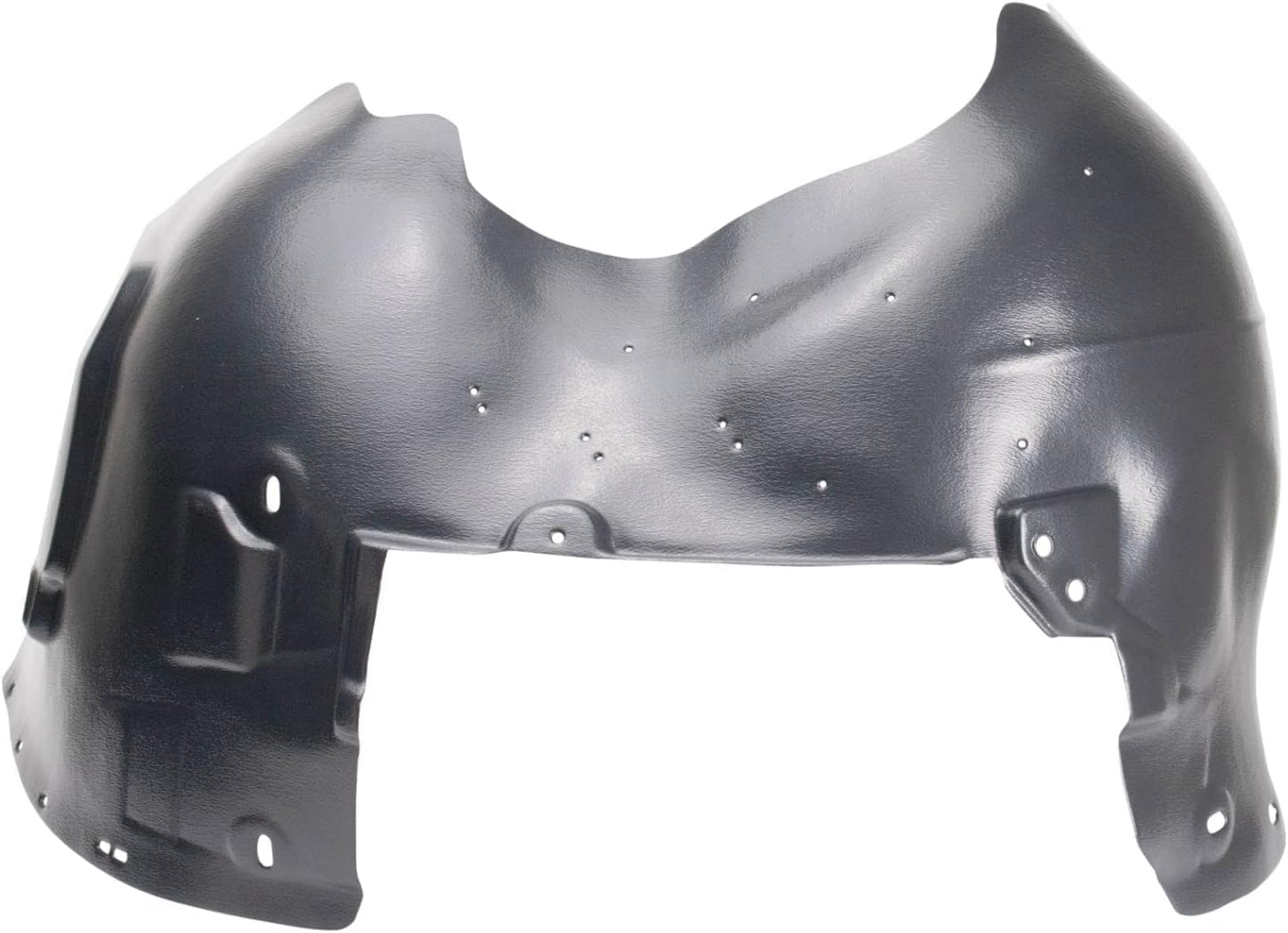 Front Fender Liner Left Driver Side Direct Replacement Compatible With 2008-2013 Chevrolet Tahoe/GMC Yukon GM1248202 GM1248203 22860091 22860093