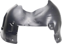 Front Fender Liner Left Driver Side Direct Replacement Compatible With 2008-2013 Chevrolet Tahoe/GMC Yukon GM1248202 GM1248203 22860091 22860093