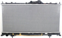 Front Radiator Aluminum Core Direct Replacement Compatible With 2006-2012 Mitsubishi Eclipse MI3010211 MN180281