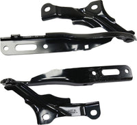 Set Of 2 Front Hood Hinge Steel Left Driver & Right Passenger Side Direct Replacement Compatible With 2018-2022 Honda Accord HO1236160 HO1236159 60120TVAA00ZZ 60170TVAA00ZZ