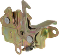 Front Hood Latch Lock Steel Without Theft Deterrent Direct Replacement Compatible with 1998-2002 Toyota Corolla TO1234109 5351002040