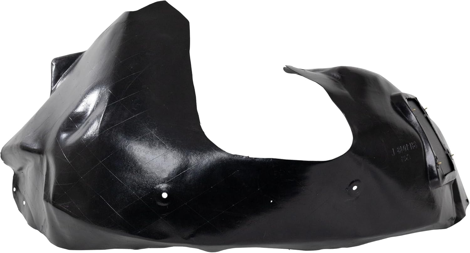 Front Fender Liner Right Passenger Side Direct Replacement Compatible With 2010-2013 Chevrolet Camaro GM1249211 22863722