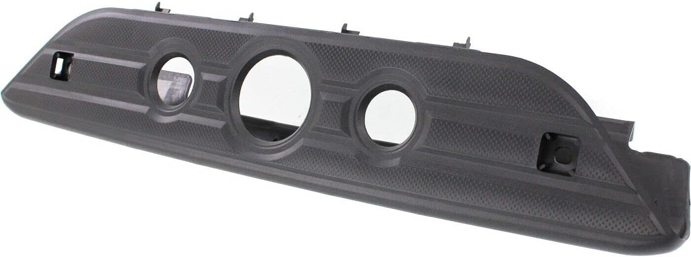 Rear Bumper Center Step Pad Direct Replacement Compatible With 2005-2015 Toyota Tacoma TO1190102 5215904020