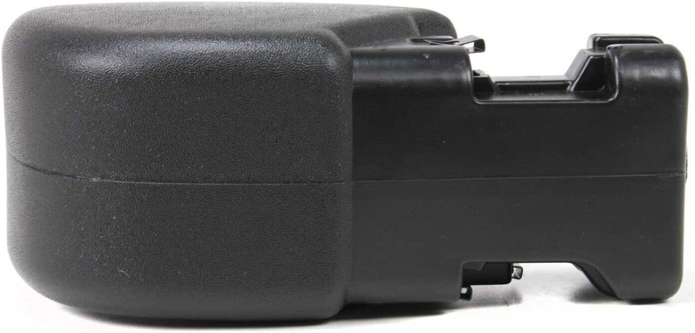 Front And Rear Bumper End Caps Primed LH & RH Side Direct Replacement Compatible With Jeep Wrangler 1997-2006 CH1104140 CH1105140 CH1004128 CH1005128 55155757AB 55155756AB 55078139AA
