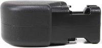 Front And Rear Bumper End Caps Primed LH & RH Side Direct Replacement Compatible With Jeep Wrangler 1997-2006 CH1104140 CH1105140 CH1004128 CH1005128 55155757AB 55155756AB 55078139AA