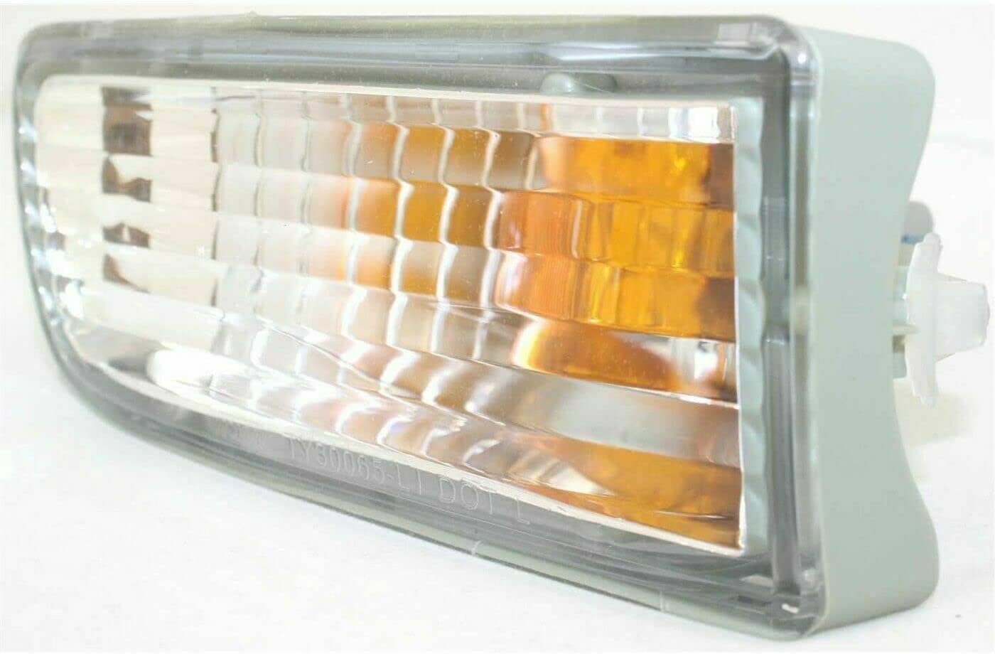 AUTOS PARTS PLUS Set Of 2 Front Signal Lamp Assembly Right Passenger & Left Driver Side Direct Replacement Compatible With 1999-2002 Toyota 4Runner TO2531133 TO2530133 8151035260 8152035250
