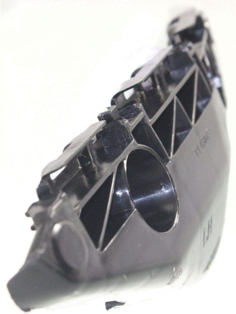 Front Bumper Retainer Left Driver Side Direct Replacement Compatible With 2007-2012 Toyota Yaris TO1088113 5253652141