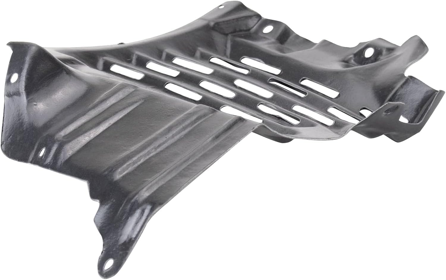 Front Section Fender Liner Left Driver Side Direct Replacement Compatible With 1999-2000 Mazda Miata MA1250111 NC1056142D
