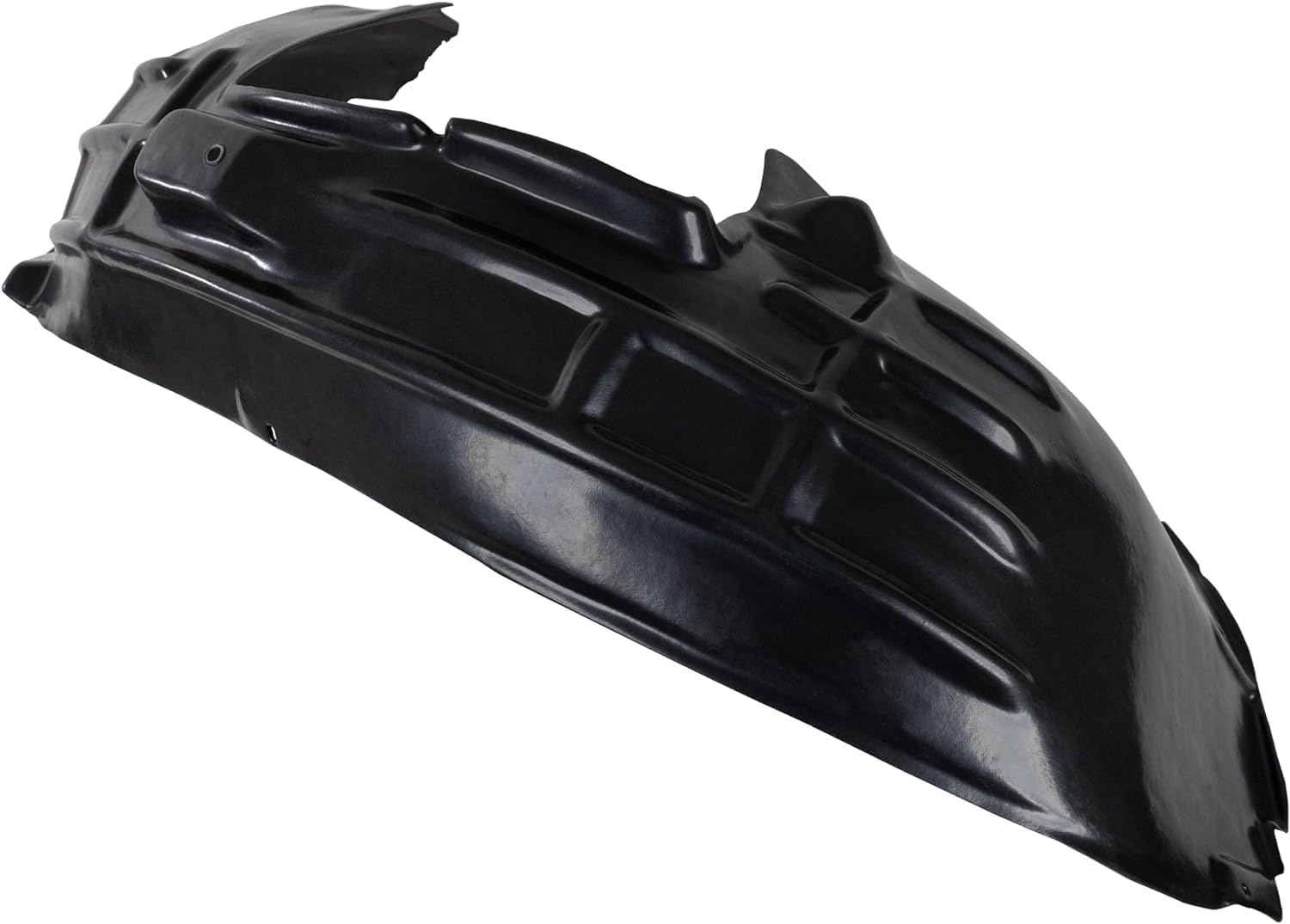 Front Fender Liner Left Driver Side Direct Replacement Compatible With 2009-2012 Audi Q5 AU1248112 8R0821171H