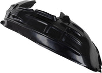 Front Fender Liner Left Driver Side Direct Replacement Compatible With 2009-2012 Audi Q5 AU1248112 8R0821171H