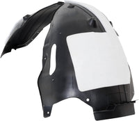 Front Fender Liner Left Driver Side Direct Replacement Compatible With 2021-2023 Hyundai Santa Fe HY1248188 86811S2500