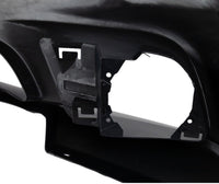 Front Bumper Cover Primed Plastic Direct Replacement Compatible With 2011-2014 Dodge Charger CH1000993 68092597AA