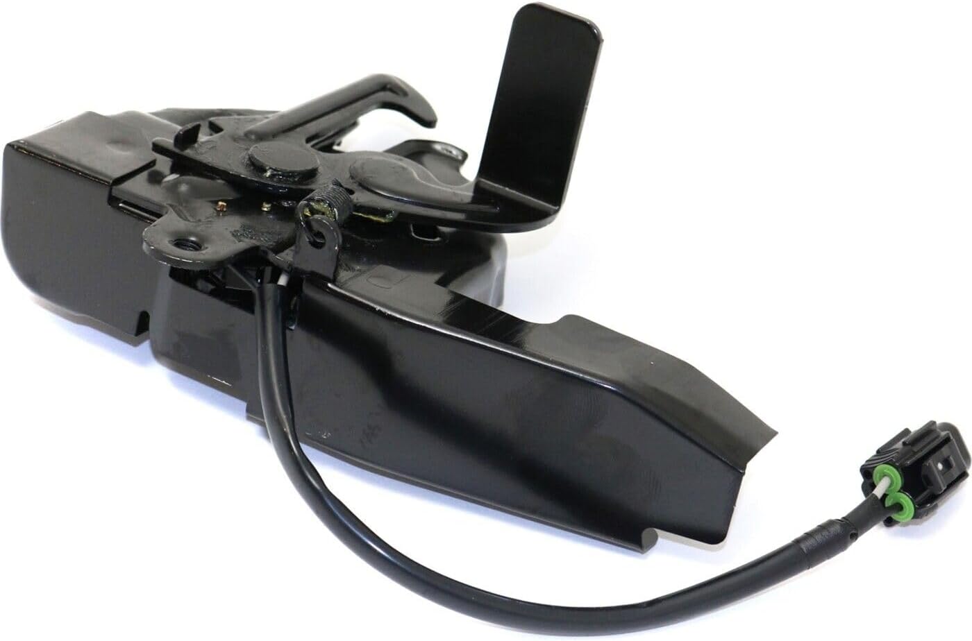 Hood Latch Lock Steel with Theft Deterrent Direct Replacement Compatible with 2009-2016 Toyota Venza TO1234182 535100T022