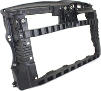 Front Radiator Support Assembly Plastic With Steel Direct Replacement Compatible With 2010-2014 Volkswagen Golf/GTI VW1225131 5K0805588G
