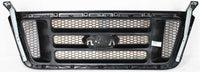 Front Grille Horizontal Bar With Honeycomb Insert Primed Direct Replacement Compatible With 2004-2008 Ford F-150 FO1200414 4L3Z8200BAPTM