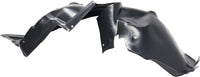 Front Fender Liner Right Passenger Side Direct Replacement Compatible With 2009-2015 Mini Cooper MC1249103 51717266546