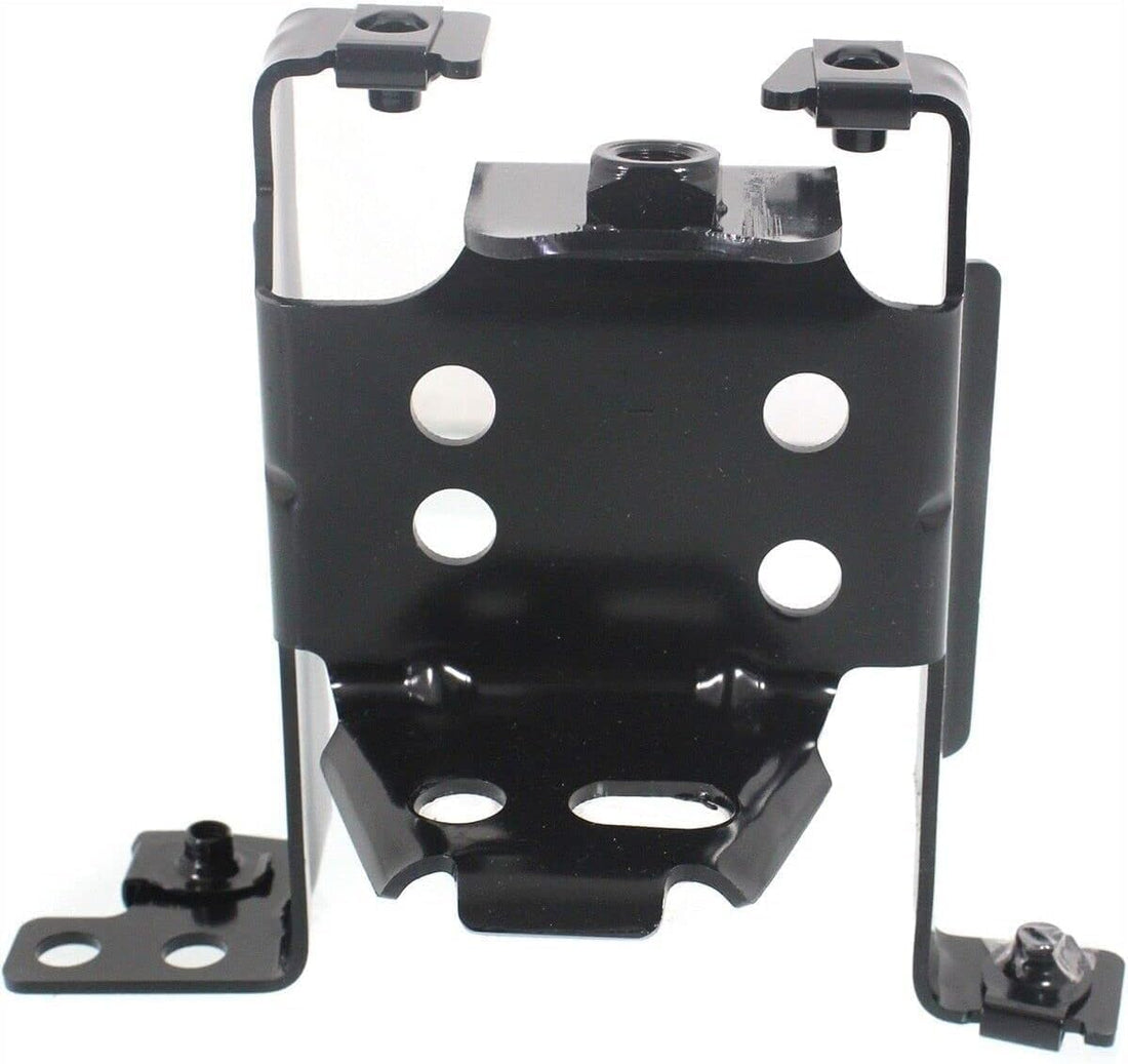 Front Bumper Inner Bracket Left Driver Side Direct Replacement Compatible with 2011-2014 GMC Sierra 2500HD / 3500HD GM1062102 25832380