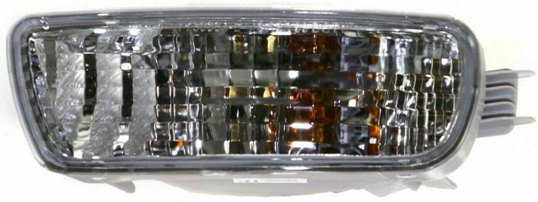 Front Signal Light Assembly Left Driver Side Direct Replacement Compatible With 2001-2004 Toyota Tacoma TO2530140 8152004080