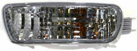 Front Signal Light Assembly Left Driver Side Direct Replacement Compatible With 2001-2004 Toyota Tacoma TO2530140 8152004080