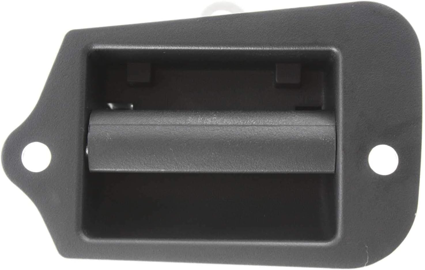 Rear Interior Door Handle Left Driver Side Direct Replacement Compatible with 1998 Isuzu Hombre / 1999-2003 Chevrolet S10 / GMC Sonoma GM1552101 15760310 19211052