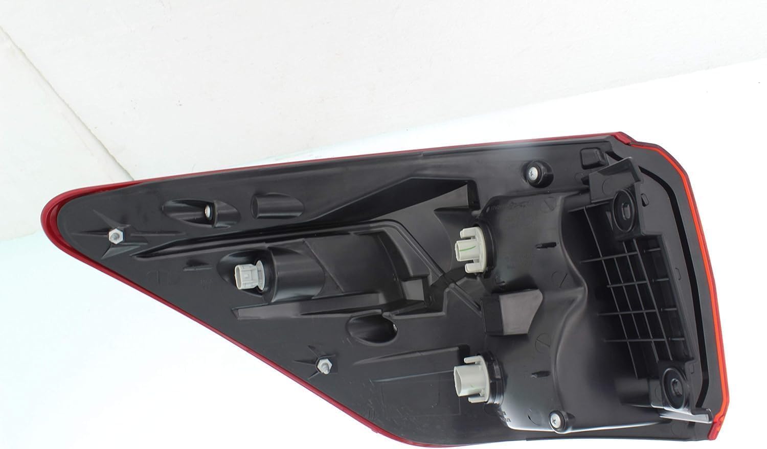 Tail Light Outer Assembly Left Driver Side Direct Replacement Compatible With 2017-2020 Nissan Pathfinder NI2805109 265509PF0A