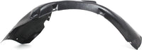 Front Fender Liner Left Driver Side Direct Replacement Compatible With 1998-2001 Volkswagen Passat VW1250102 3B0809961D01C