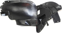 Front Section Fender Liner Left Driver Side Direct Replacement Compatible With 1999-2004 Oldsmobile Alero GM1250103 22618671