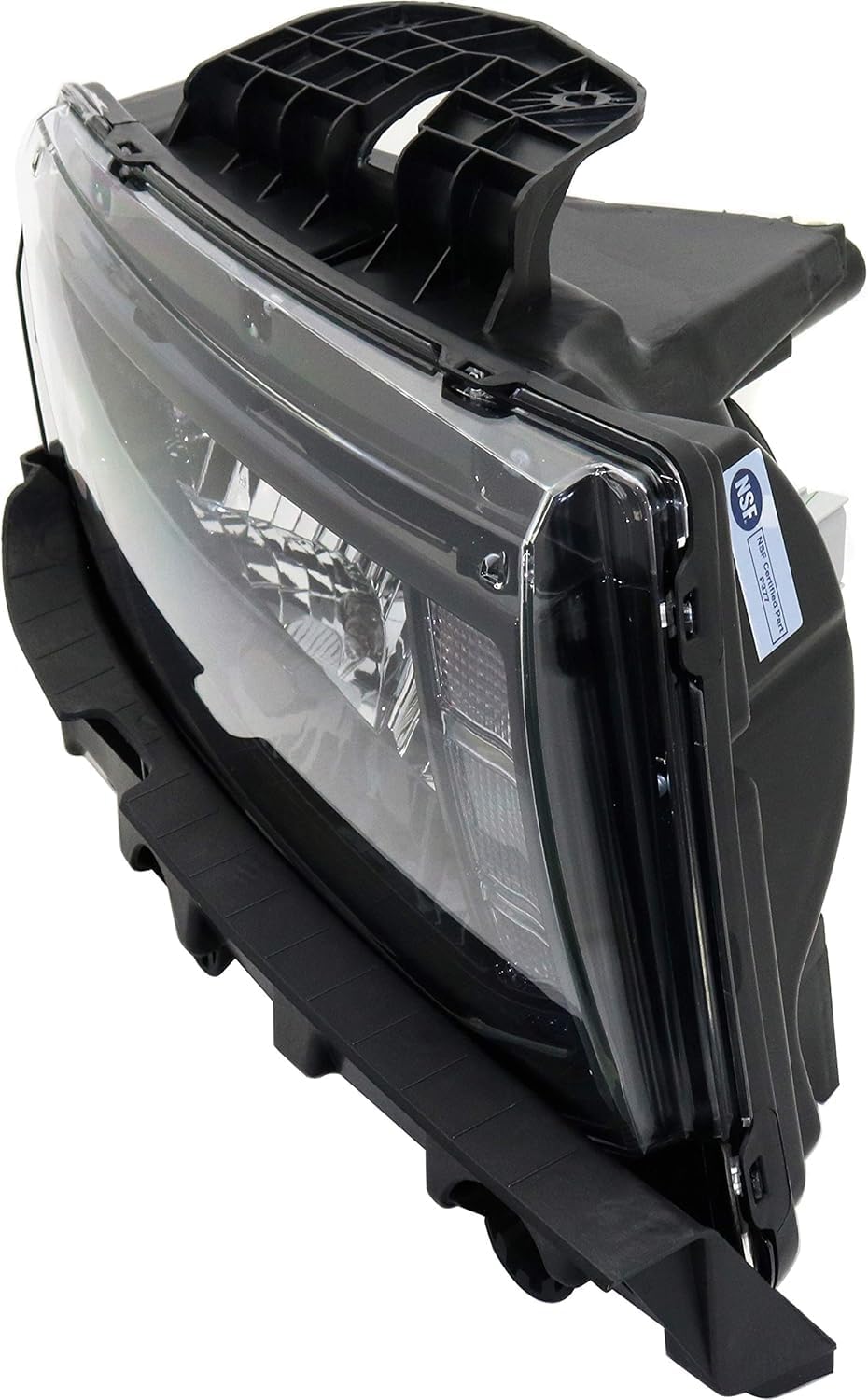 Front Head Light Assembly Right Passenger Side Direct Replacement Compatible With 2014-2015 Chevrolet Camaro GM2503391 23187850