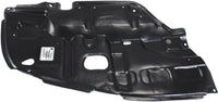 Front Engine Splash Shield Under Cover Left Driver Side Direct Replacement Compatible with 2002-2003 Lexus ES300 / 2004-2006 ES330 LX1228103 5144233060