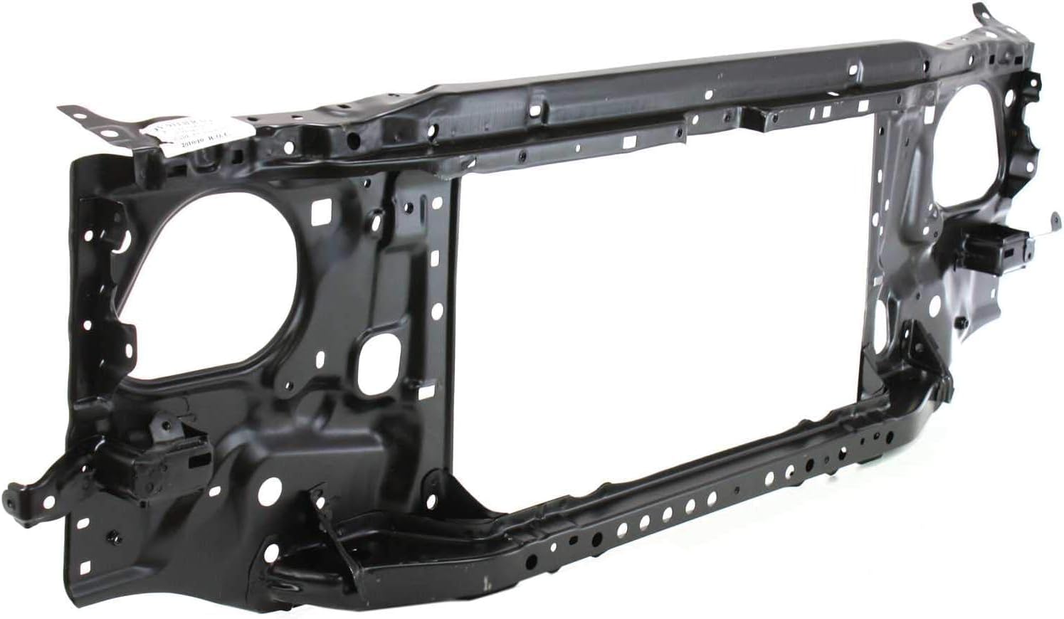 Front Radiator Support Assembly Steel Direct Replacement Compatible With 1997-2000 Toyota Tacoma TO1225207 5320104060