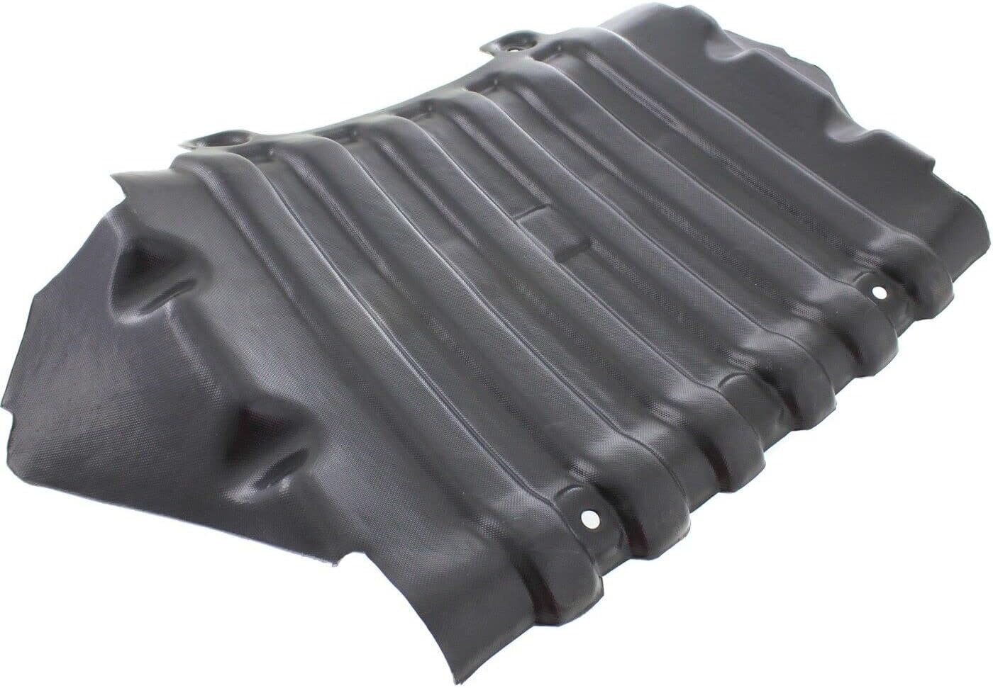 AUTOS PARTS PLUS Front Engine Splash Shield Direct Replacement Compatible with 2007-2013 Chevrolet Silverado 1500 GM1228139 22781371
