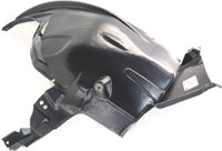 Front Fender Liner Rear Section Right Passenger Side Direct Replacement Compatible With 2007-2013 BMW X5 BM1249109 51717169414