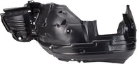 Front Fender Liner Left Driver Side Direct Replacement Compatible With 2001-2003 Lexus LS430 LX1248104 5380650020