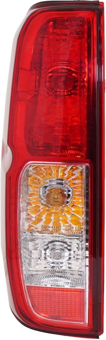 Tail Lamp Assembly Left Driver Side Direct Replacement Compatible With 2005-2014 Nissan Frontier NI2800170 26555EA825