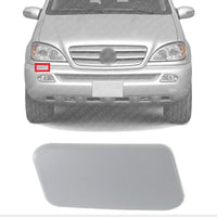 Headlight Washer Cover Right passenger Side Direct Replacement Compatible With 1998-2005 Mercedes Benz ML-Class MB1049104 1638600208