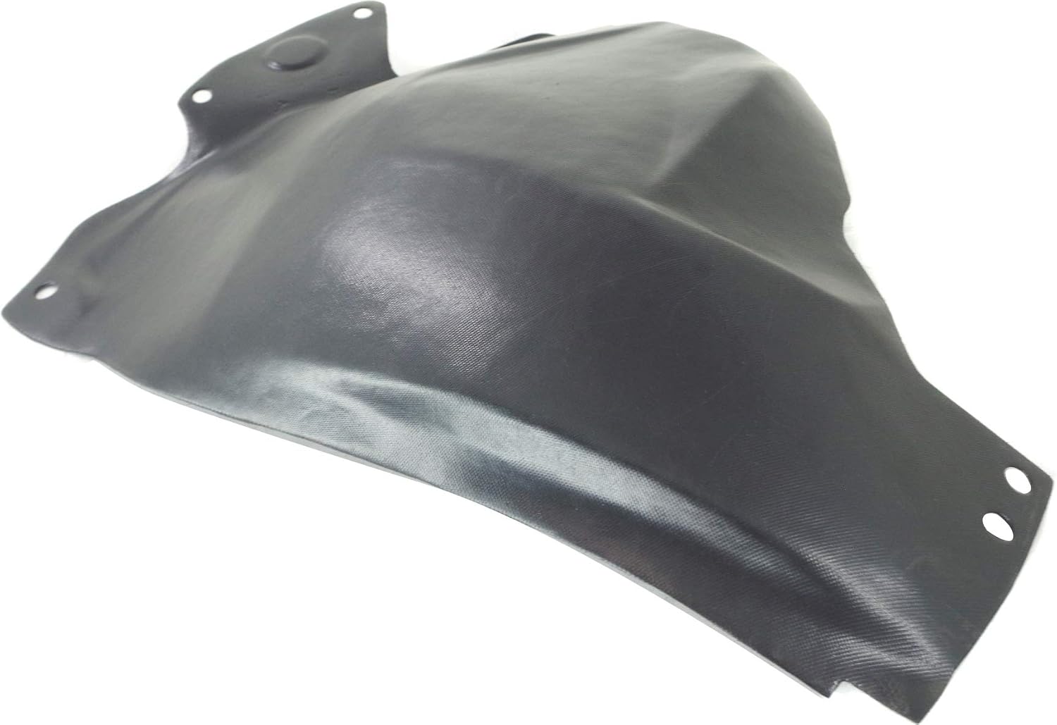 Front Fender Liner Rear Section Right Passenger Side Direct Replacement Compatible With 2000-2006 Lincoln LS FO1711105 XW4Z16102AA