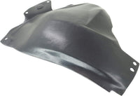Front Fender Liner Rear Section Right Passenger Side Direct Replacement Compatible With 2000-2006 Lincoln LS FO1711105 XW4Z16102AA