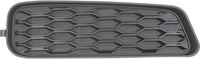Front Fog Light Cover Right Passenger Side Direct Replacement Compatible With 2011-2014 Dodge Avenger CH1039122 68081996AA