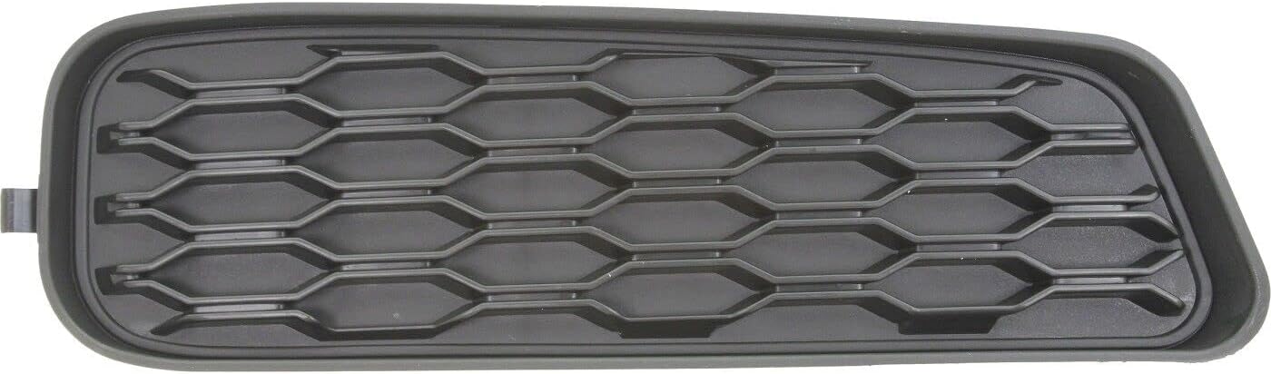 Front Fog Light Cover Right Passenger Side Direct Replacement Compatible With 2011-2014 Dodge Avenger CH1039122 68081996AA