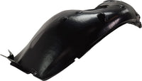Front Fender Liner Right Passenger Side Direct Replacement Compatible With 2003-2008 BMW Z4 BM1249113 51717012728
