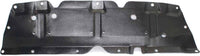 Front Engine Center Splash Shield Under Cover Direct Replacement Compatible with 1992-1996 Toyota Camry / 1995-1997 Avalon TO1228120 5144733010