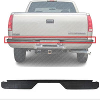 AUTOS PARTS PLUS Rear Bumper Step Pad Molding Trim Direct Replacement Compatible With 1988-2000 Chevrolet/GMC C-K Series Pickup GM1191103 15607160