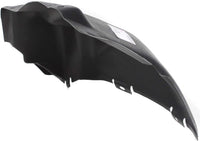 Front Fender Liner Rear Section Right Passenger Side Direct Replacement Compatible With 2003-2010 Dodge Viper CH1249149 4865490AC