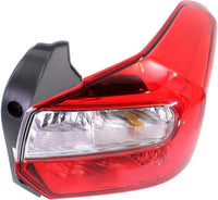 Set of 2 Tail Light Left Driver & Right Passenger side Direct Replacement Compatible With 2012-2016 Subaru Impreza / 2013-2017 XV Crosstrek SU2818104 SU2819104 84912FJ060 84912FJ070