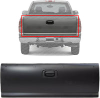 Tailgate Assembly Fleetside Primed Steel with Hardware Direct Replacement Compatible with 1999-2006 Chevrolet Silverado GM1900124 15231877-PFM
