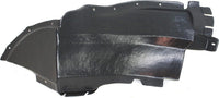 Front Section Fender Liner Left Driver Side Direct Replacement Compatible With 1995-1999 Chevrolet Cavalier GM1248214 22640831