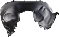 Front Fender Liner Right Passenger Side Direct Replacement Compatible With 2007-2014 Volvo S80 / 2008-2010 V70 VO1249113 312948078