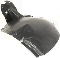 Front Fender Liner Rear Section Left Driver Side Direct Replacement Compatible With 2004-2009 Cadillac SRX GM1248160 15829491