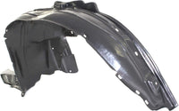 Front Fender Liner Left Driver Side Direct Replacement Compatible With 2004-2005 Subaru Impreza SU1250100 59110FE072
