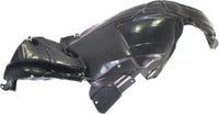 Front Fender Liner Right Passenger Side Direct Replacement Compatible With 2004-2005 Subaru Impreza SU1251101 59110FE041